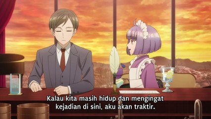 Tasokare hotel episode 10 indonesian sub