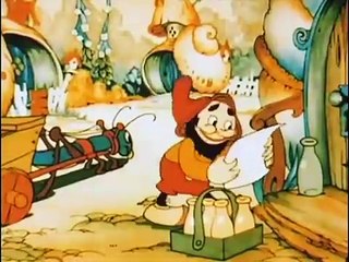 Os Gnomos da Luz (Borden's 1935)