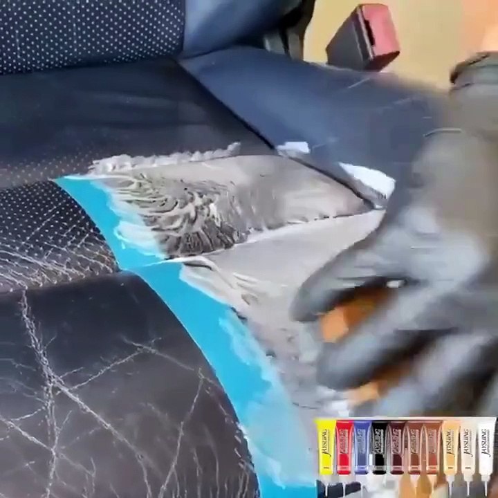 https://kicklo.com/products/leather-repair-gel/?ref=tani768 Restore your leather goods effortlessly with Leather Repair Gel! Fix cracks, scratches & scuffs like a pro—no expensive repairs needed