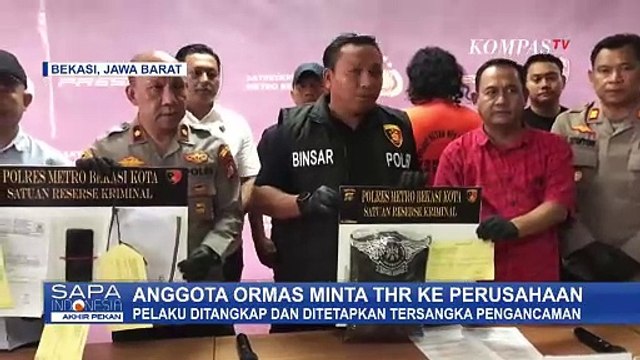 Marak Kasus Pungli THR, Gubernur Jawa Barat Dedi Mulyadi Bentuk Satgas Anti-Premanisme
