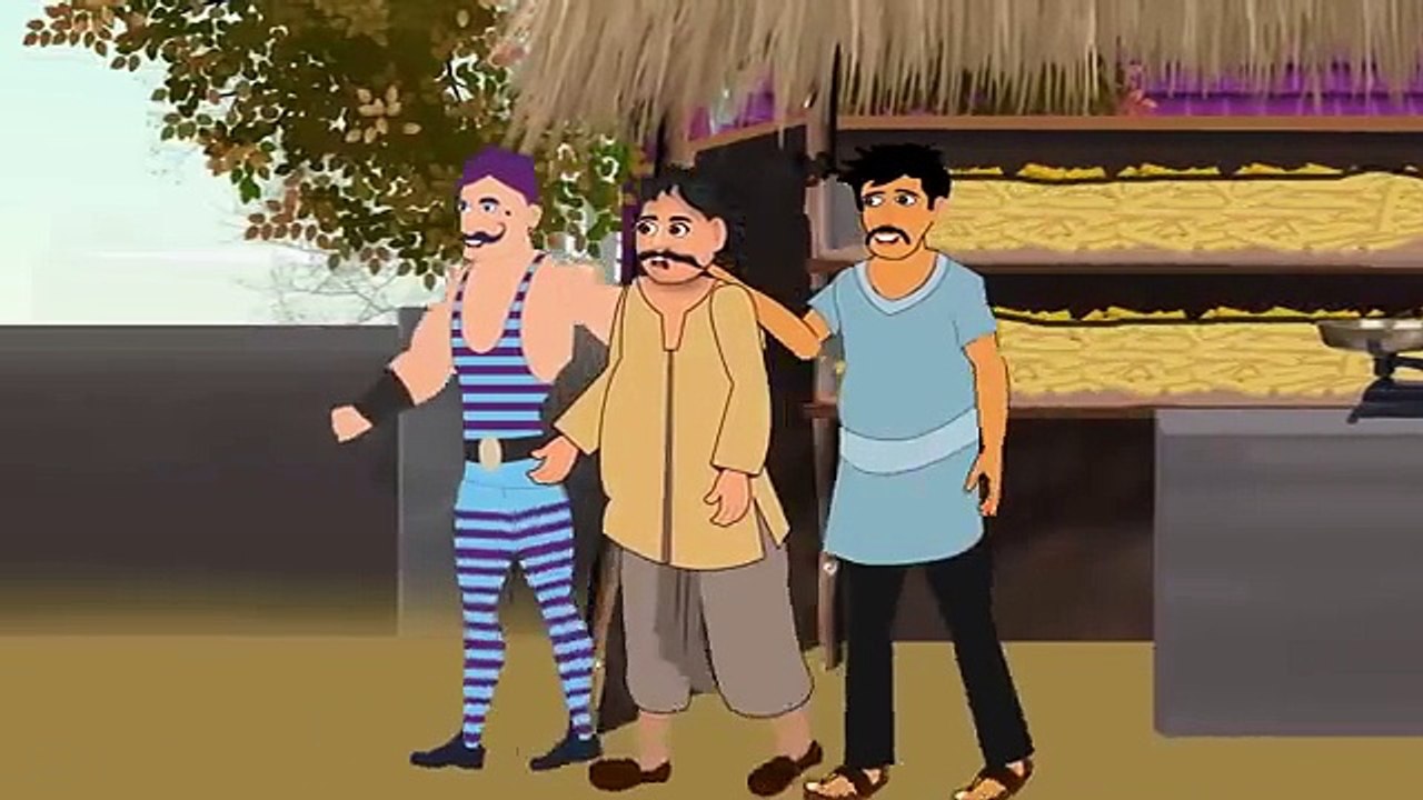 Galat Nishana... غلط نشانہ Kids stories in urdu.  Islamic and informative channel