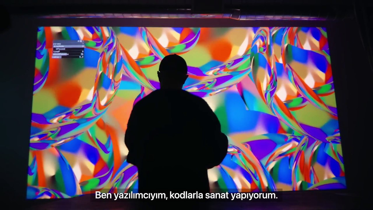 MacBook Pro Süper Güçlü M4 Çip