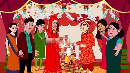 सास की हाई हील्स - Hindi Story _ Moral Stories _ Kahaniya _ Hindi Stories _ Hindi Kahaniya _ Story(360P)