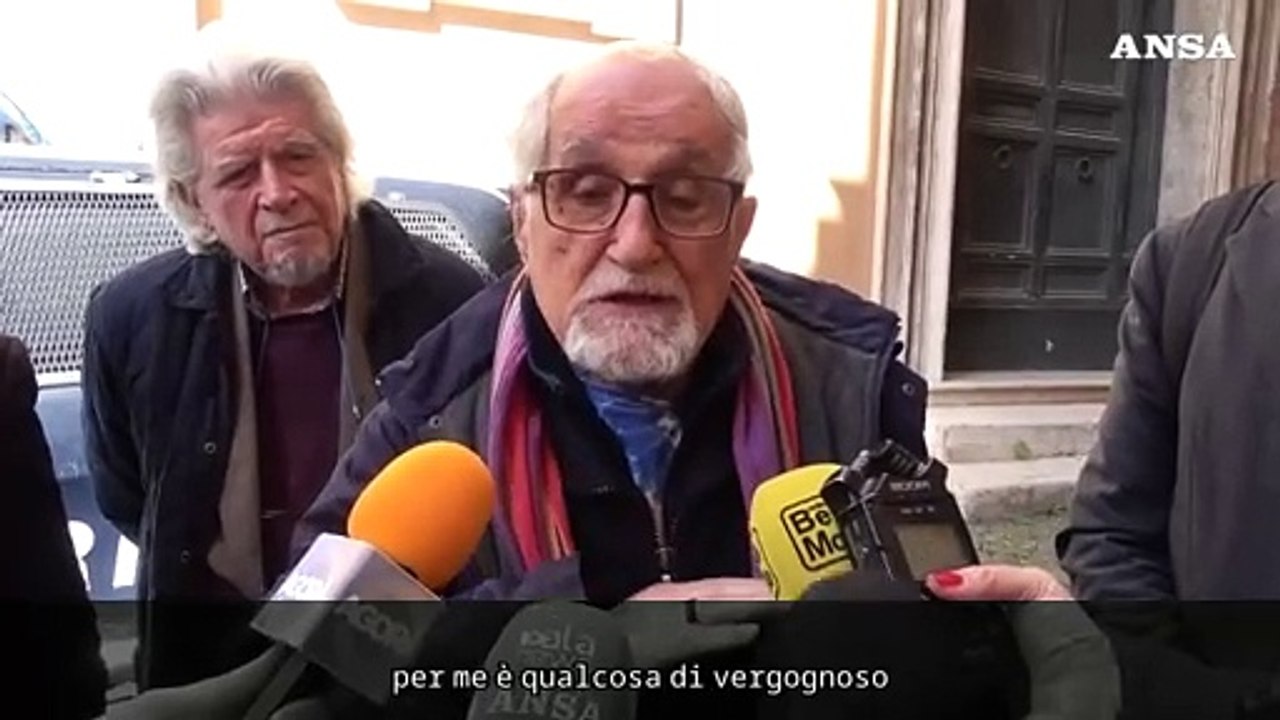 Padre Zanotelli: "Von der Leyen ci prende in giro. Con armi ci sara' guerra"