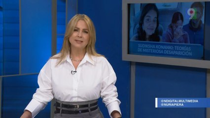 Sudiksha Konanki: Teorías de misteriosa desaparición | Nuria Piera