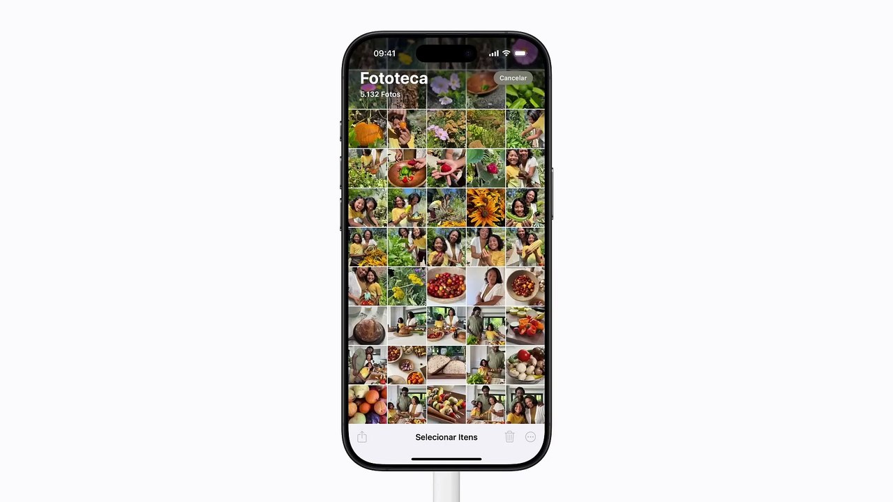 Como encontrar e baixar as fotos e os vídeos do iCloud 
