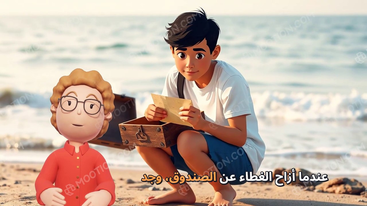 كنز الرسائل القديمة