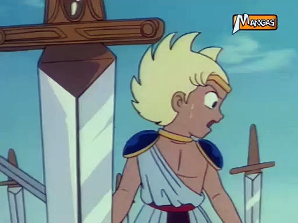 Pygmalion - 15 - Le voyage vers le nord [restauration IA]