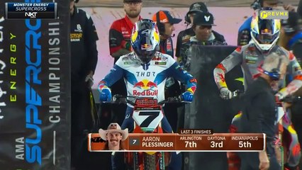 '25 Birmingham 450 Race 3