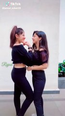 Jannat zubair Vs Arishfa khan Dance Tik tok videos #jannat zubair #Arishfa khan #jannat  #Arishfa(480P)