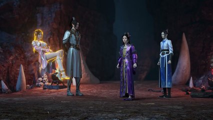 Supreme Sword God Season 2 Episode 89[109] Multi subtitles