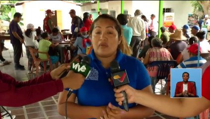 Amazonas | Plan Amor en Acción realizó jornada integral para beneficiar a familias de Atures