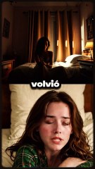 🌑 "La sombra debajo de mi cama... no era mía 😨👁️"