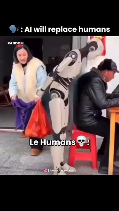 Crazy Robot