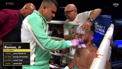 Jesus Ramos vs. Guido Schramm (22-03-2025) Full Fight