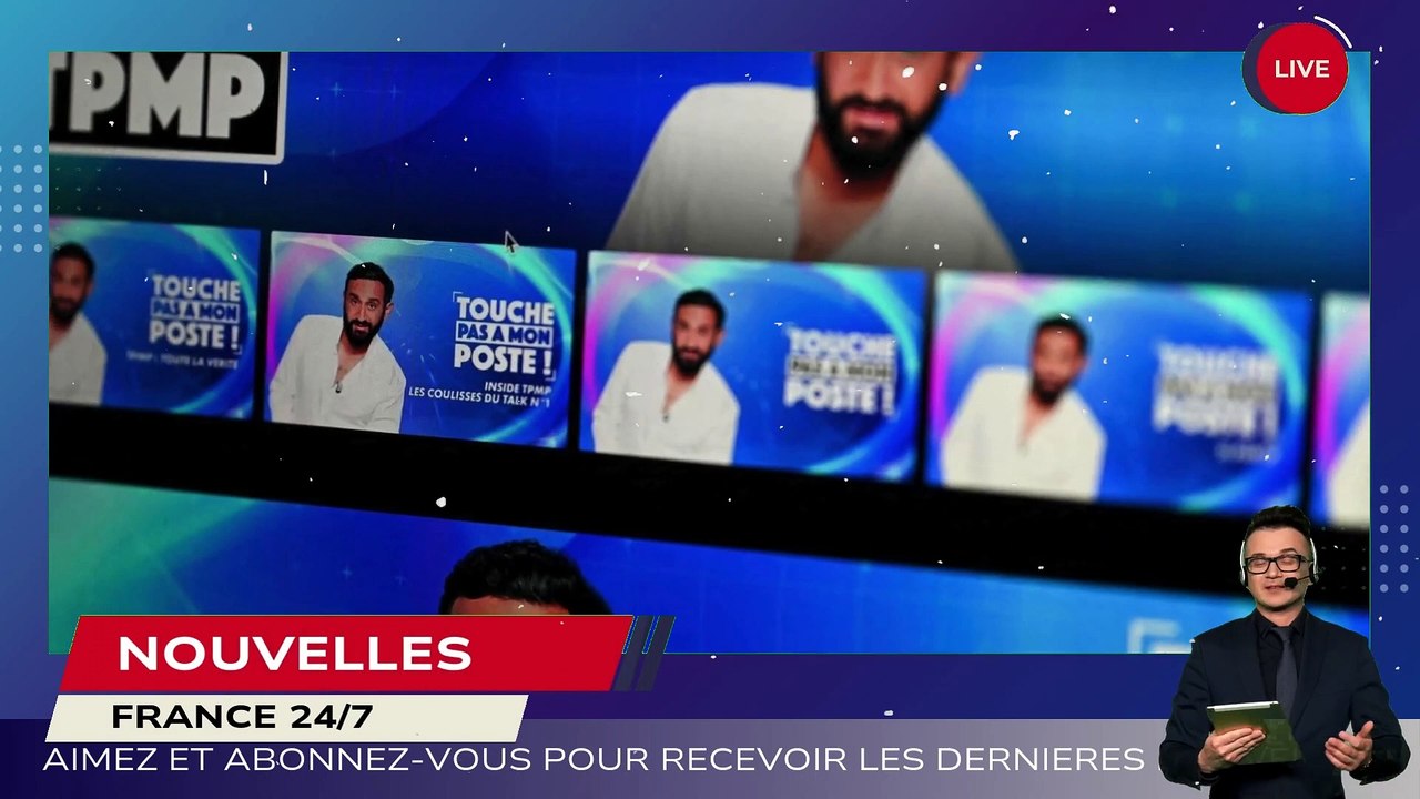 Fin de TPMP - Cyril Hanouna ferme un chapitre, mais ouvre une légende
