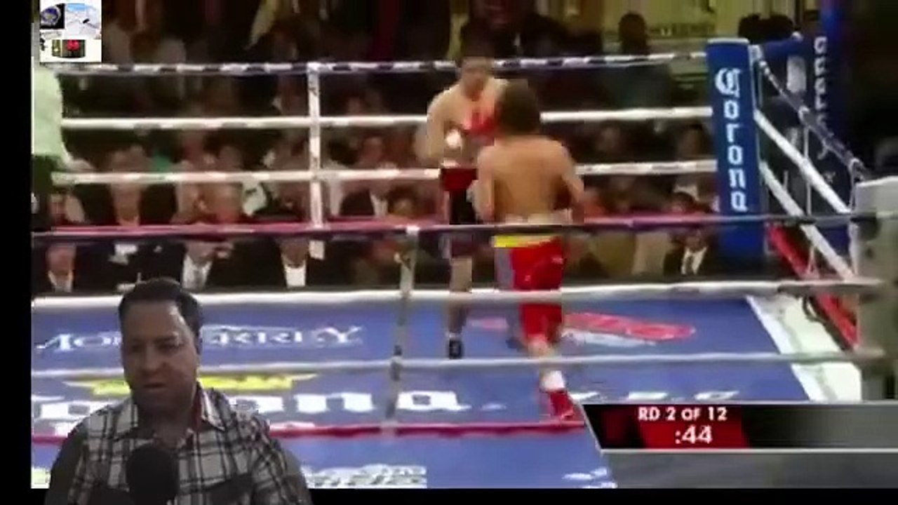Edwin Valero vs Antonio Demarco Highlights KO