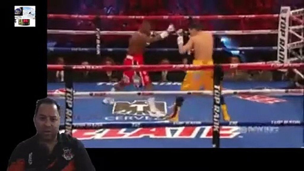 Donaire vs Rigondeaux  Highlights   filipina vs cuba