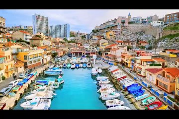 * Marseille: where history whispers in the Mediterranean breeze