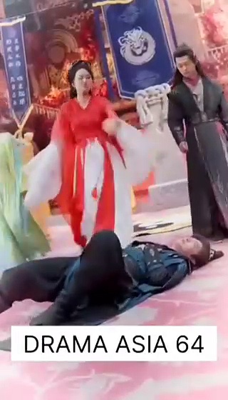  Balas dendam kaisar langit part 1