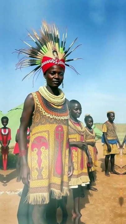 Nok Culture: Ancient African Art & Iron Age Secrets