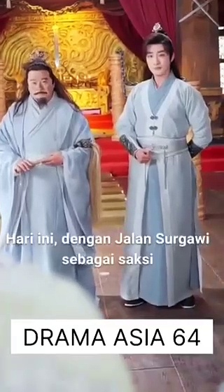  Balas dendam kaisar langit part 2 tamat