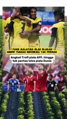 hoax! kok bisa ya fans Malaysia begitu ke Indonesia #timnas#sty#marcelino#bahrain