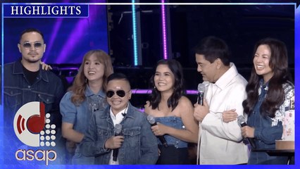 WATCH: The Homecoming of ASAP Sessionistas! | ASAP