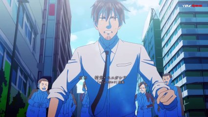 HEADHUNTED TO ANOTHER WORLD FROM SALRYMAN TO BIG FOUR EPISODE 1 HINDI SUBBED JAPANESE DUBBED