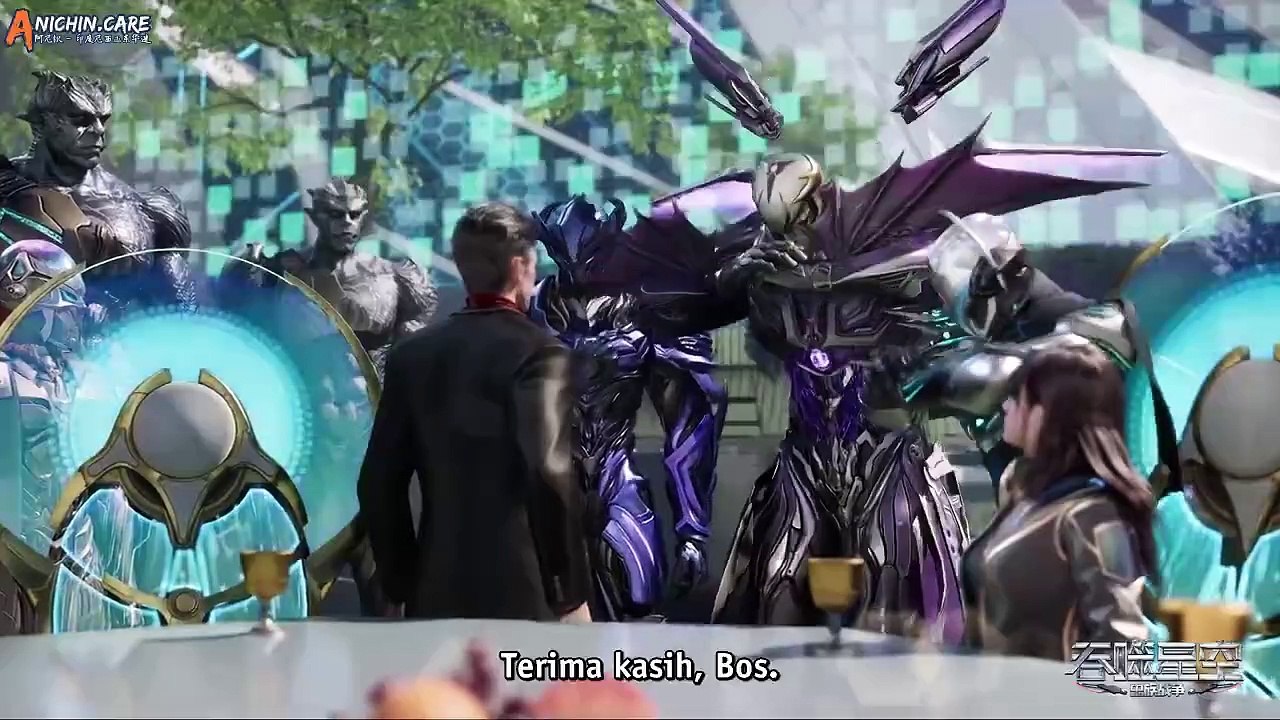 Swallowed Start Season 3 Episode 164 Sub Indo ‼️