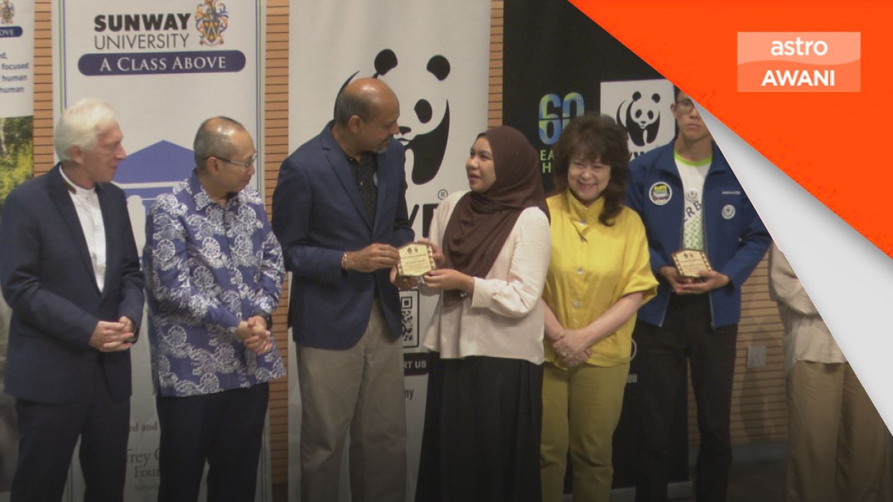 WWF-Malaysia anjur sidang kemuncak Earth Hour, perkasa tanggungjawab belia ke arah masa depan mampan