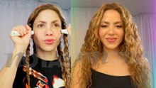 Shakira: Así se maquilla para sus shows