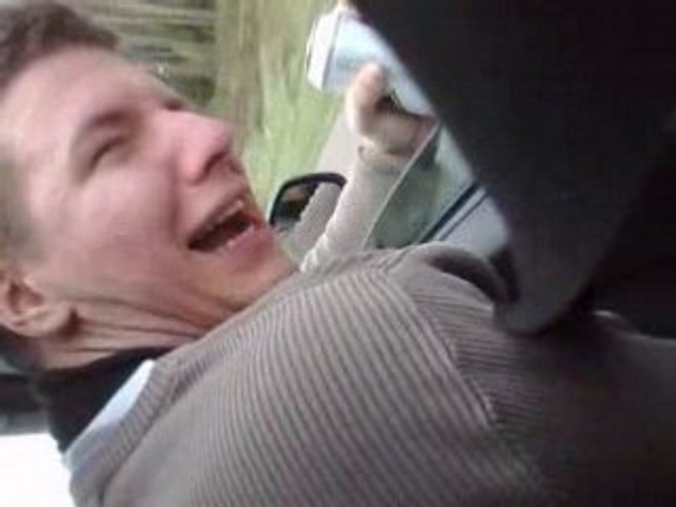 Fenster-Oli trotzt dem Wind