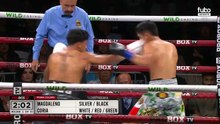 Jessie Magdaleno vs. Luis Coria (22-03-2025) Full Fight