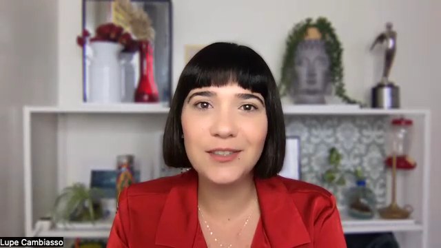 Lupe Cambiasso (Curb Your Enthusiasm): “Sufrir bullying me enseñó a ser mejor persona con los demás”