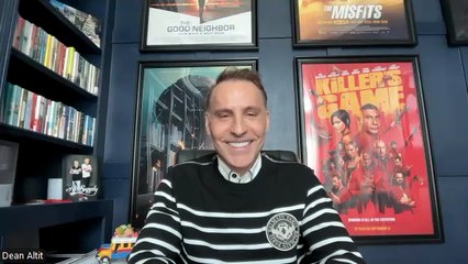 Dean Altit (Home Sweet Home: Rebirth): “The video game fans will experience a journey of horror and non-stop action”