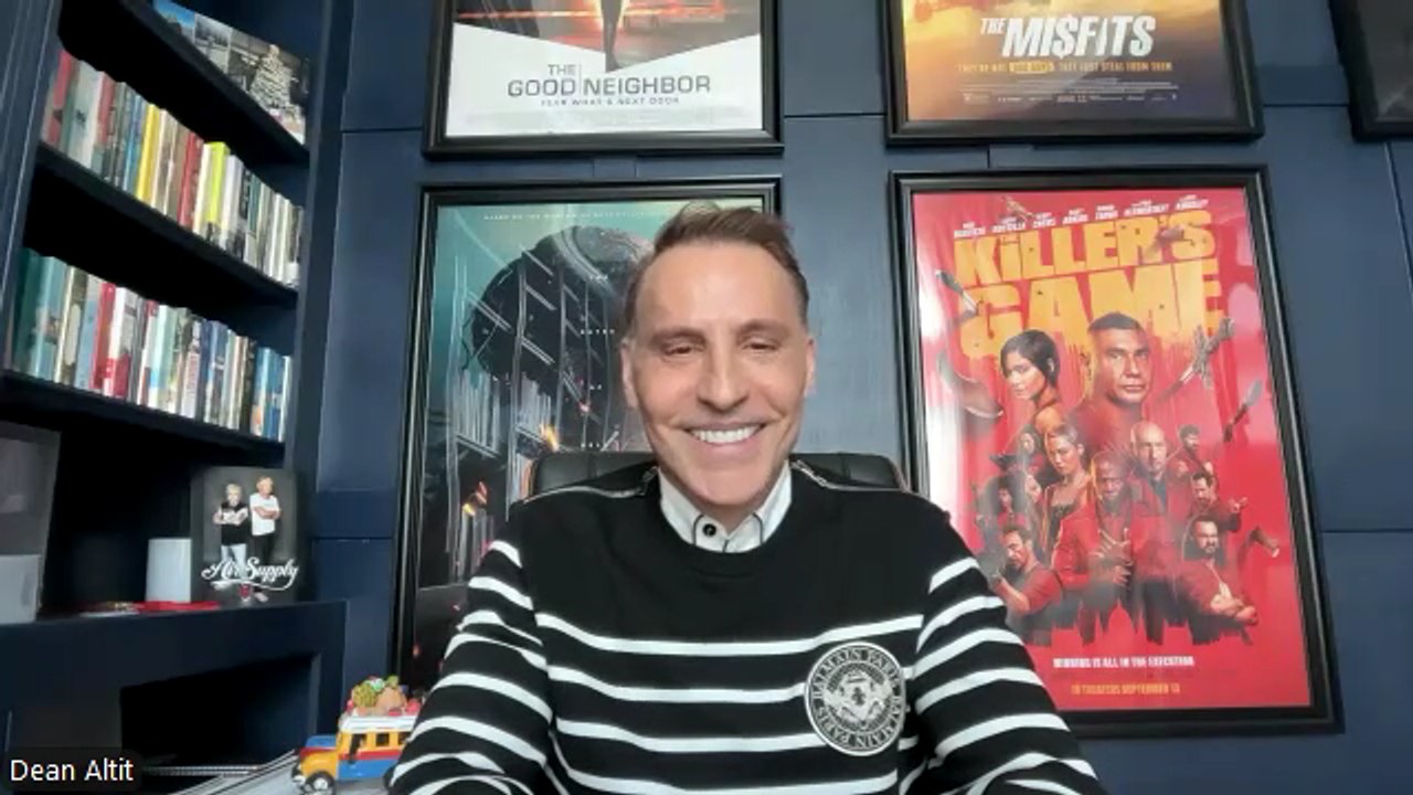 Dean Altit (Home Sweet Home: Rebirth): “The video game fans will experience a journey of horror and non-stop action”