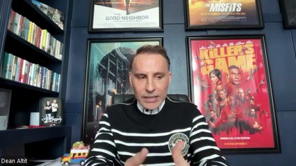 Dean Altit (Home Sweet Home: Rebirth): “Los fans del videojuego pueden esperar mucha acción y elementos más fantásticos”