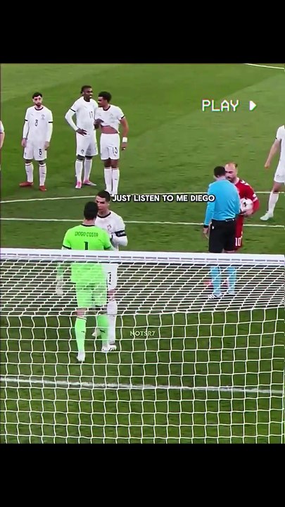 Always listen Cristiano Advice 🥶☠️🥵