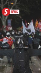 Unrest in Turkey: protests intensify for fourth night after Istanbul mayor's arrest