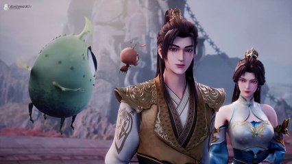 Martial master episode 531 in english sub| Martial master