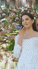 Why Biometric Security Can't Be Spoofed