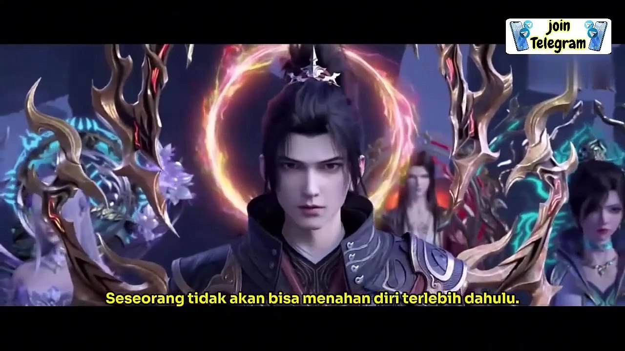 BTTH S5 EPS 139 SUB INDO Battle through the heavens episode 139