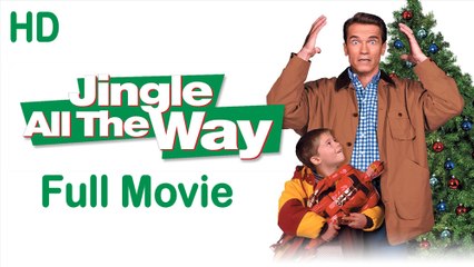 Jingle All the Way (1996) Full Movie HD