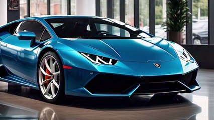 Lamborghini Huracán – The Ultimate V10 Supercar! | Full Review & Test Drive