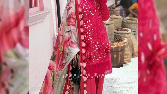 Alltypes designs for summer dress designing/dupatta design/daman design/sleeves design/neck design/trouser design