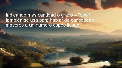 10000 palabras - over