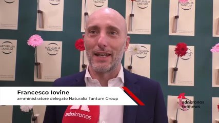 Cosmetica, Iovine (Naturalia Tantum Group): "Cosmoprof è opportunità per raccontare nostra evoluzione"