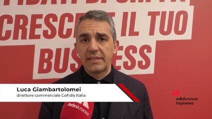 Cosmetica, Giambartolomei (Cofidis Italia): Essere a Cosmoprof significa sostenere mondo estetica"