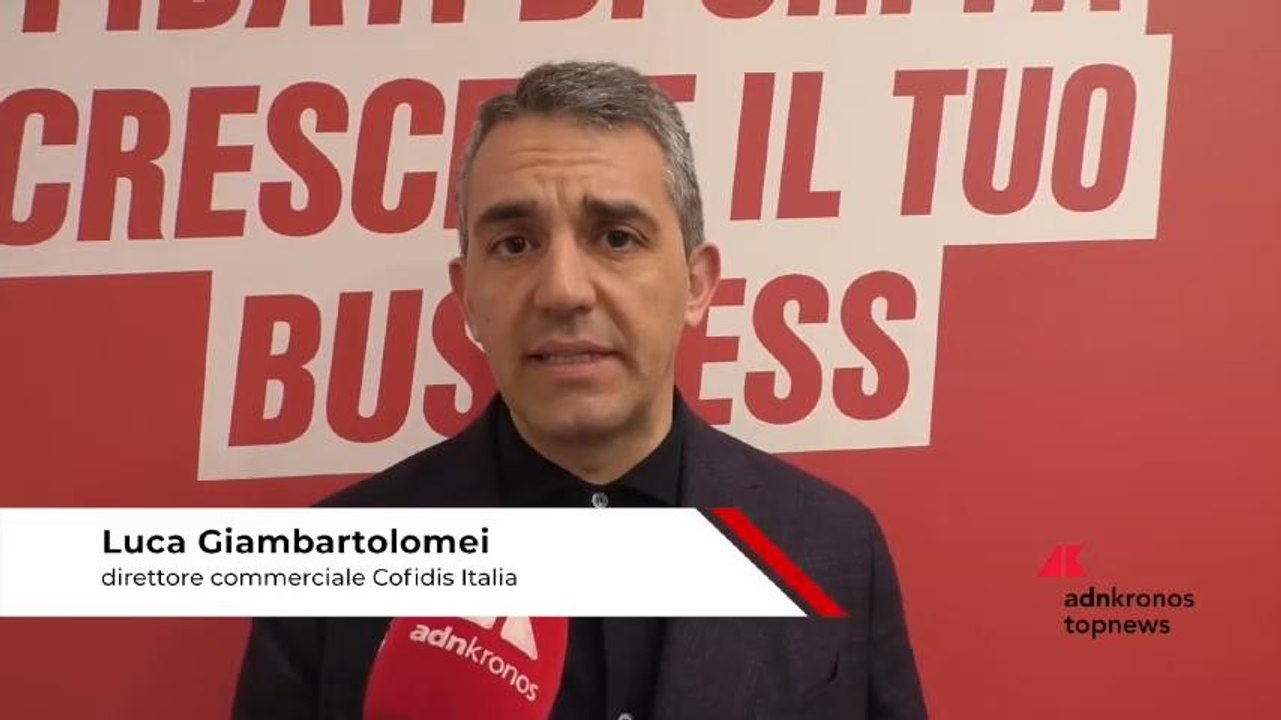 Cosmetica, Giambartolomei (Cofidis Italia): Essere a Cosmoprof significa sostenere mondo estetica"